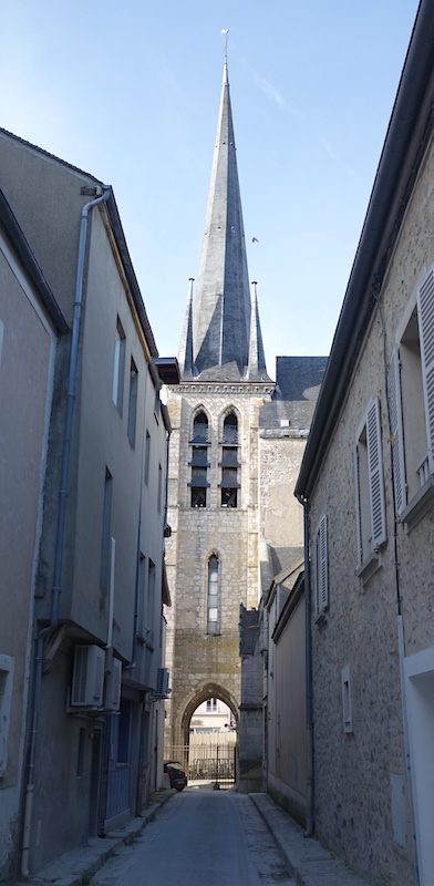Eglise Saint Jean-Baptiste - Nemours 77