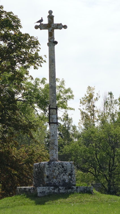 croix du cimetière