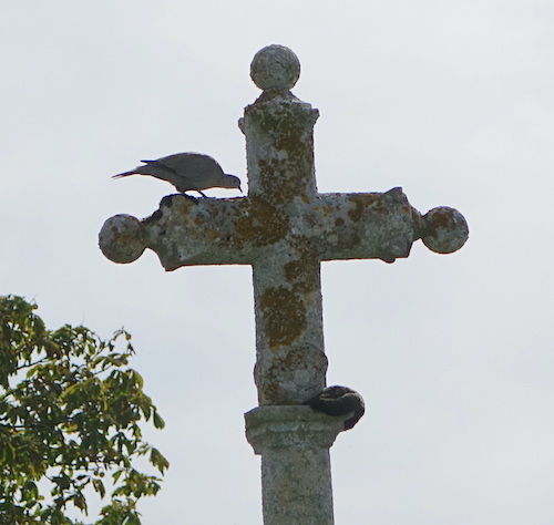 croix du cimetière