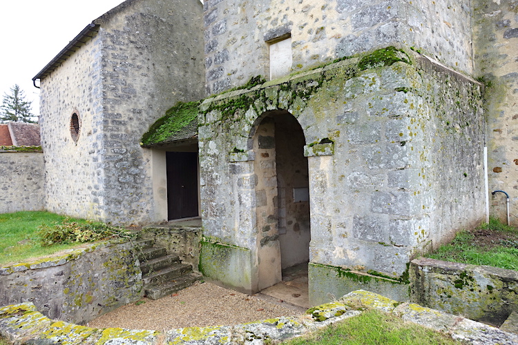 Eglise Saint Michel - Nonville 77