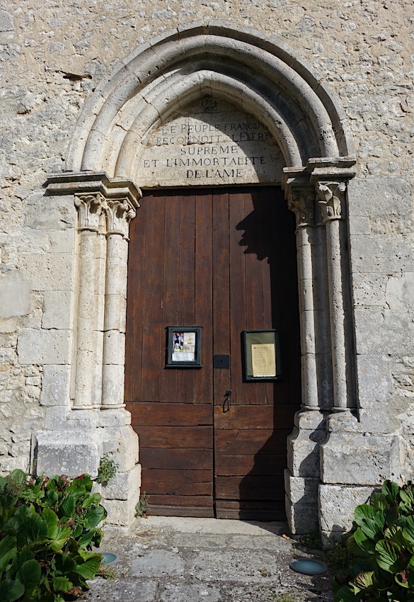 Eglise Saint Georges - Paley 77