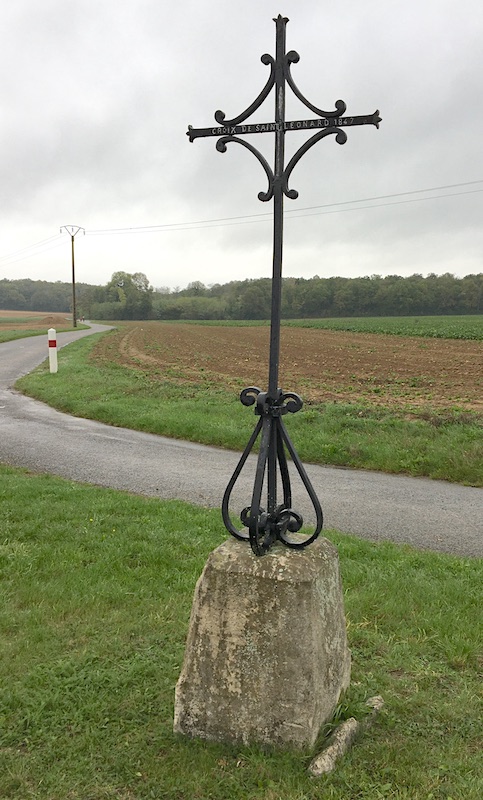 Croix de Saint Léonard