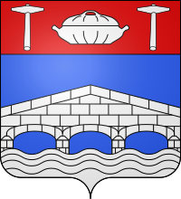 blason de Souppes sur Loing 77