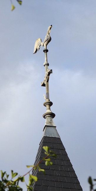 Église Saint Michel - Saint-Ange-le-Vieil 77