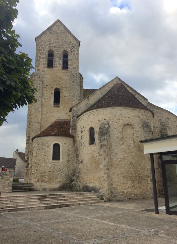 Eglise Saint Mammès - Saint Mammès 77