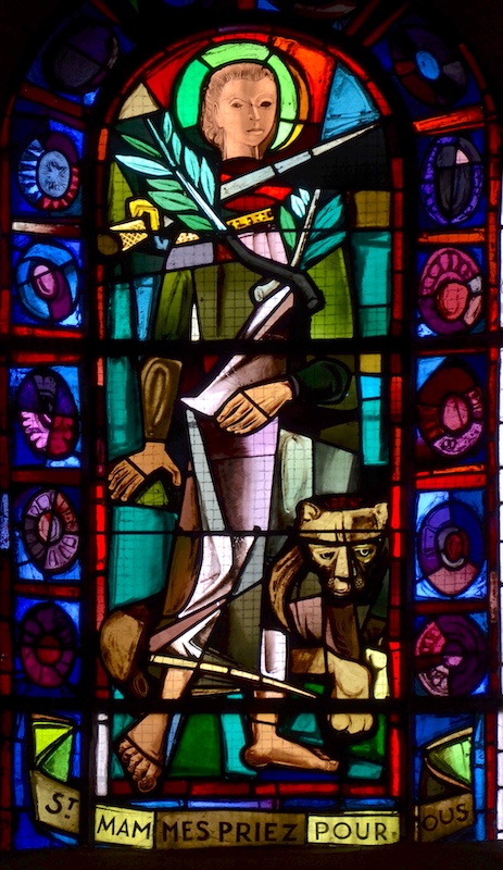 Saint Mammès