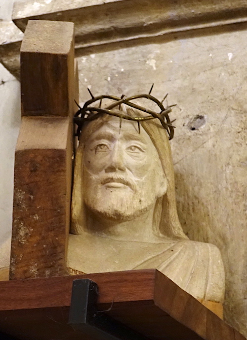 Visage du Christ