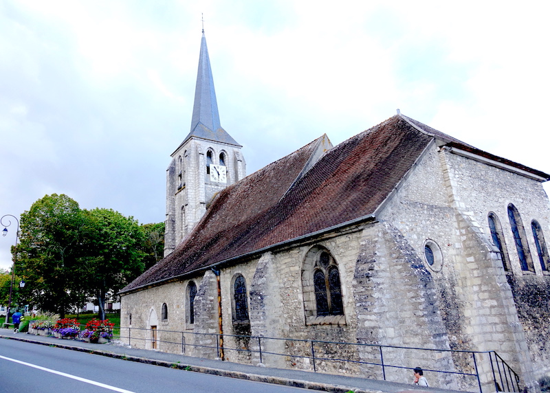 Église Saint Pierre Saint Paul - Saint-Pierre-lès-Nemours 77