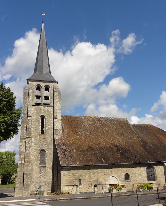 Église Saint Pierre Saint Paul - Saint-Pierre-lès-Nemours 77