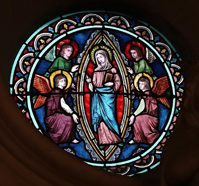 Assomption de la Vierge