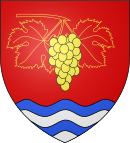 blason de Thomery