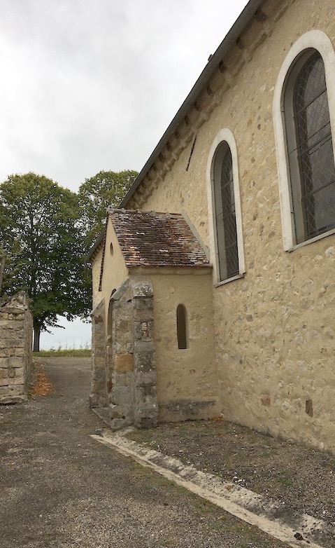 Église Saint Pierre et Saint Paul - Thoury-Ferrottes 77