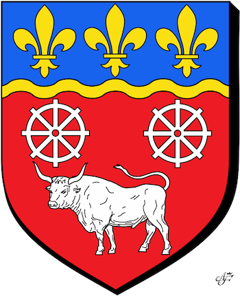 blason de Diant