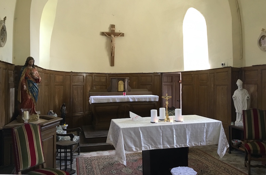 Eglise Saint Martin - Treuzy-Levelay 77