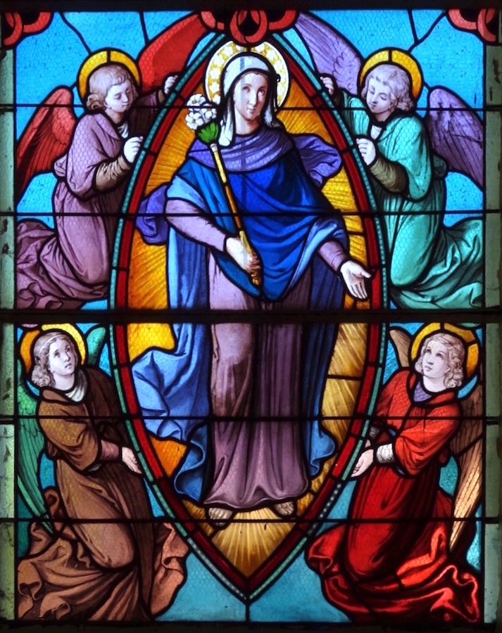 Assomption de la Vierge