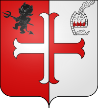 blason de Valence-en-Brie