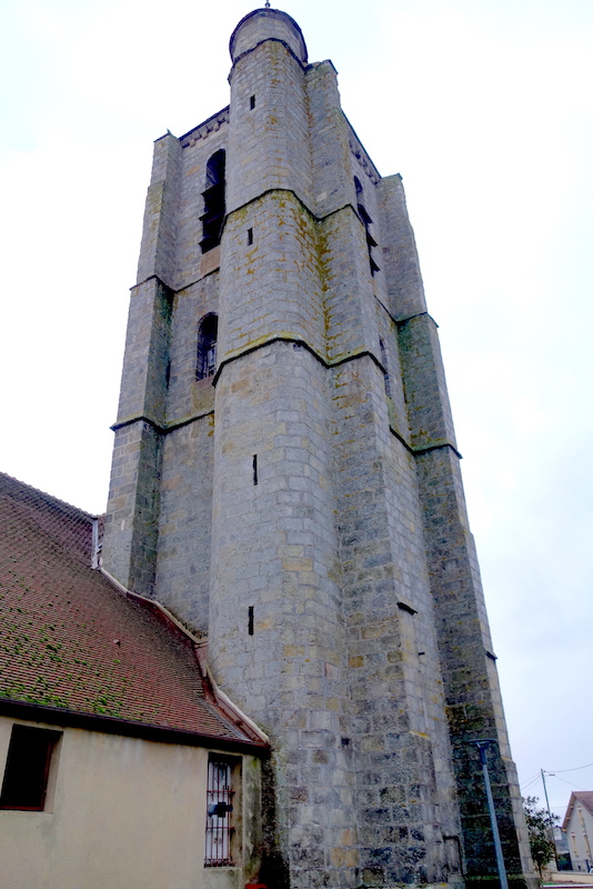 Eglise Saint Lambert - Varennes-sur-Seine 77