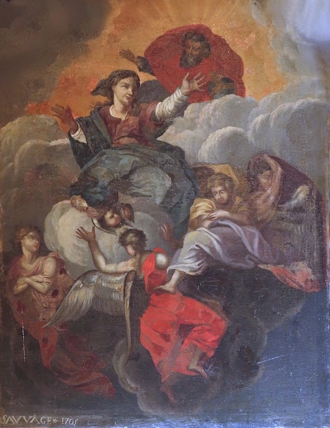 Assomption de la Vierge