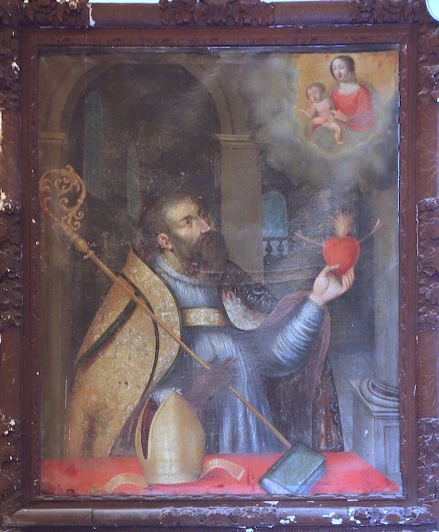 Saint Augustin