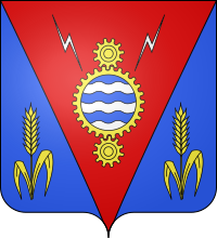 blason de Varennes-sur-Seine