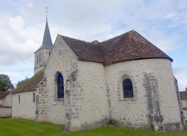 Eglise Saint Pierre - Villemaréchal 77