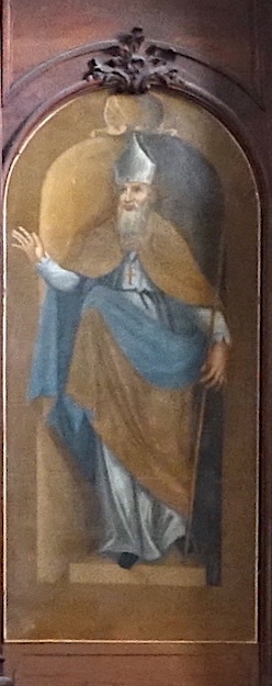 Saint Blaise - maître-autel