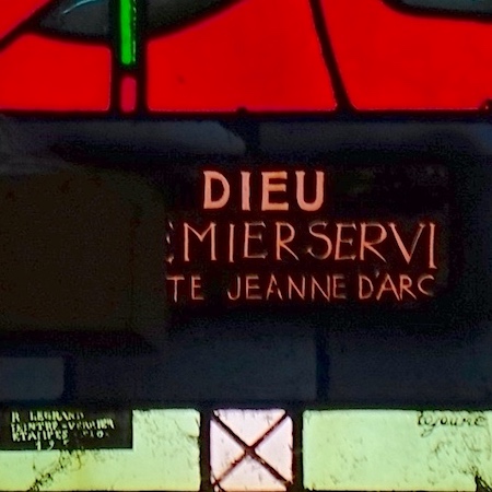 Jeanne d'Arc