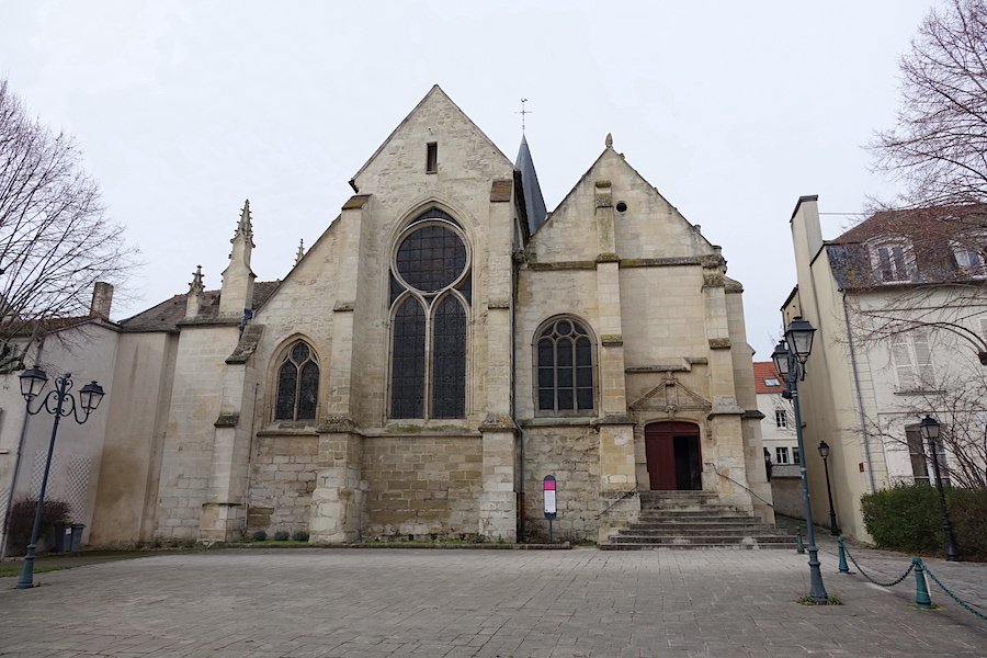 Eglise Saint Germain - Andrésy 78