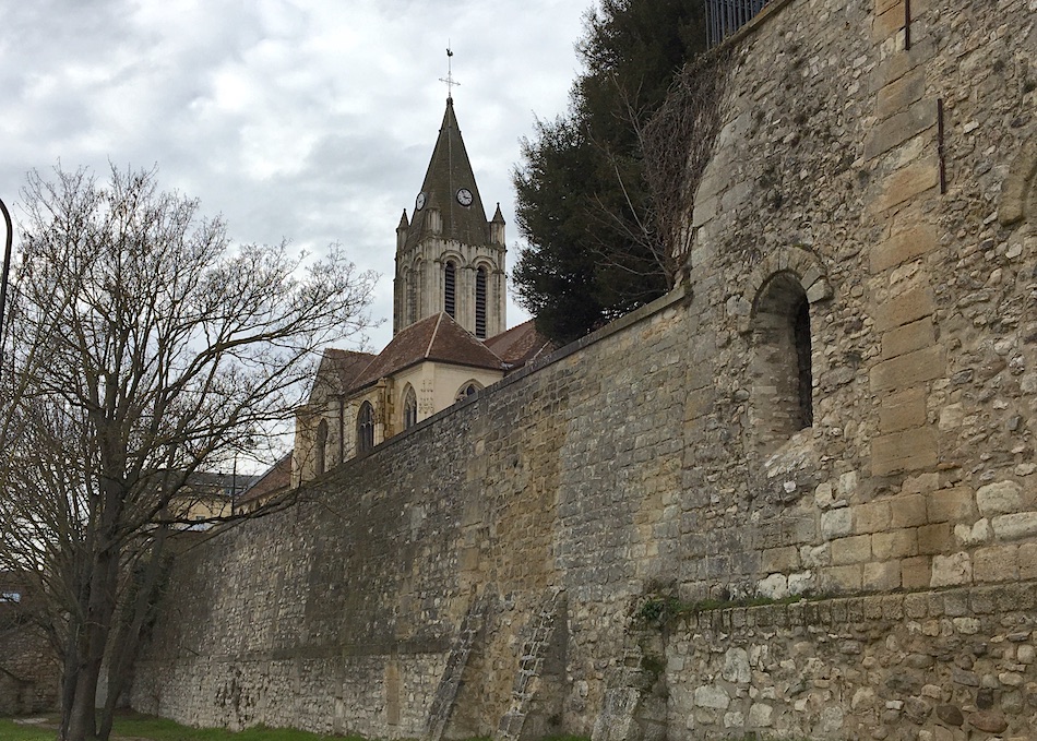 Eglise Saint Maclou - Conflans Sainte Honorine 78