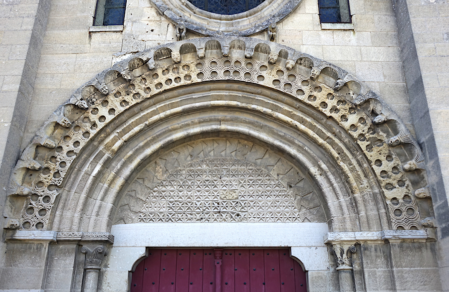 Eglise Sainte Anne de Gassicourt - Mantes-la-Jolie 78