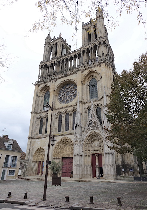 Collégiale Notre-Dame - Mantes-la-Jolie 78