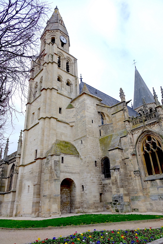 Collégiale Notre-Dame - Poissy 78