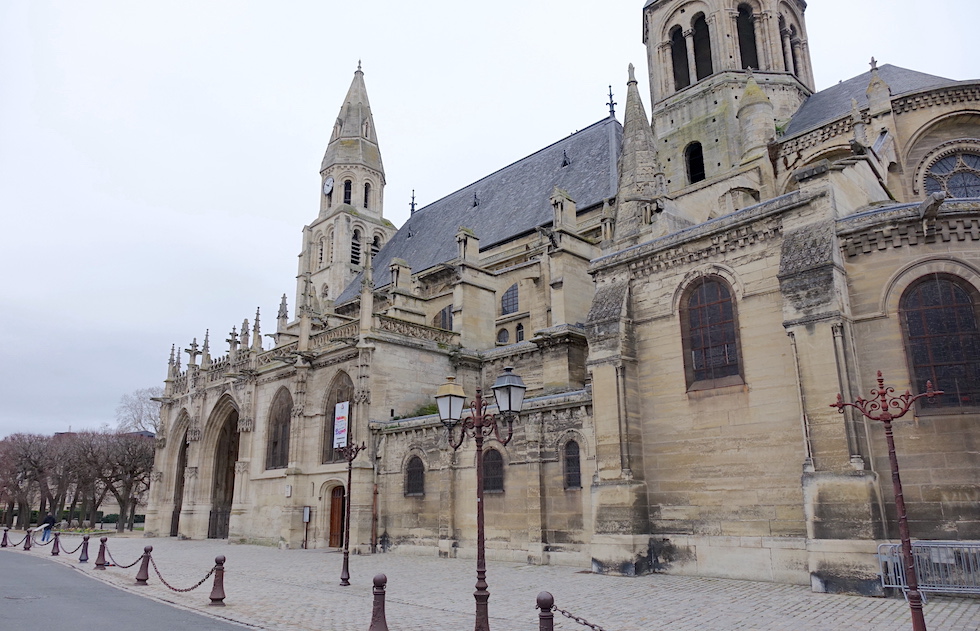 Collégiale Notre-Dame - Poissy 78