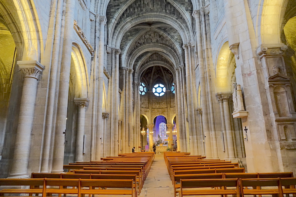 Collégiale Notre-Dame - Poissy 78