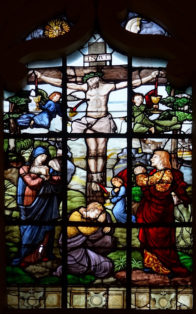 la crucifixion (1)