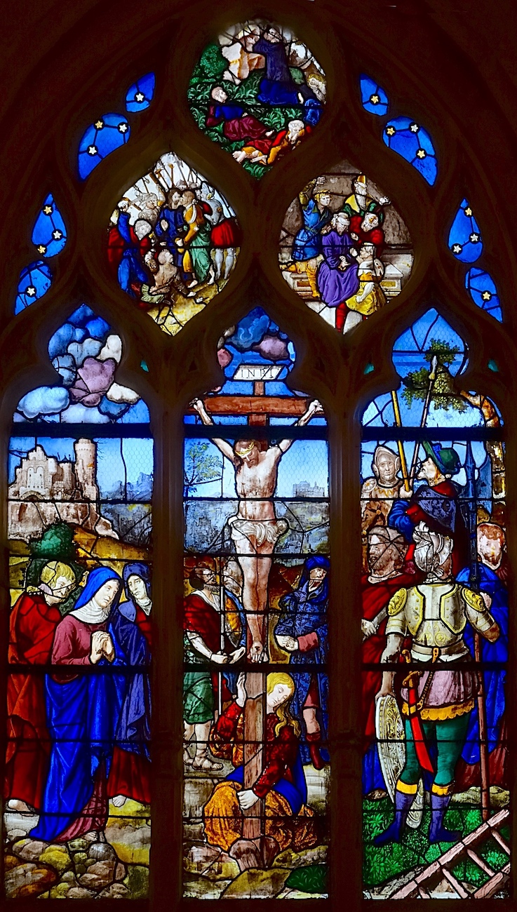 La crucifixion (2)