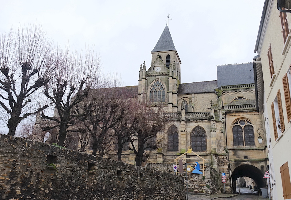 Eglise Saint Martin - Triel-sur-Seine 78