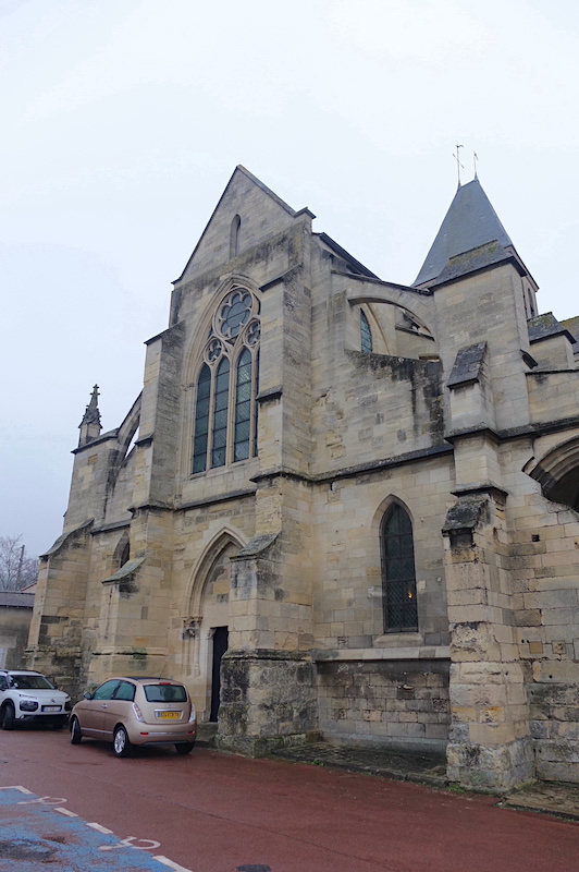 Eglise Saint Martin - Triel-sur-Seine 78