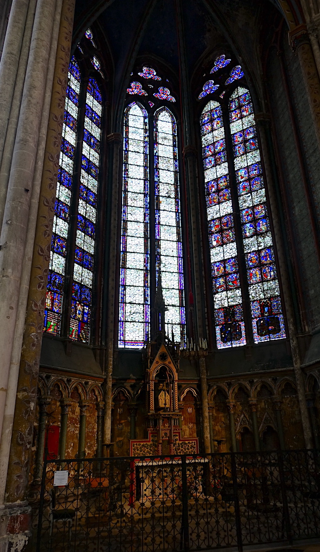 Chapelle Sainte Theudosie