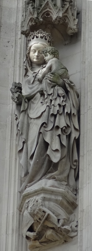 Cathédrale Notre-Dame - Amiens 80