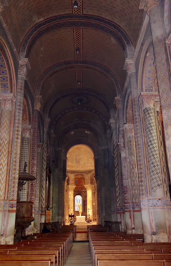 Eglise Notre-Dame la Grande - Poitiers 86