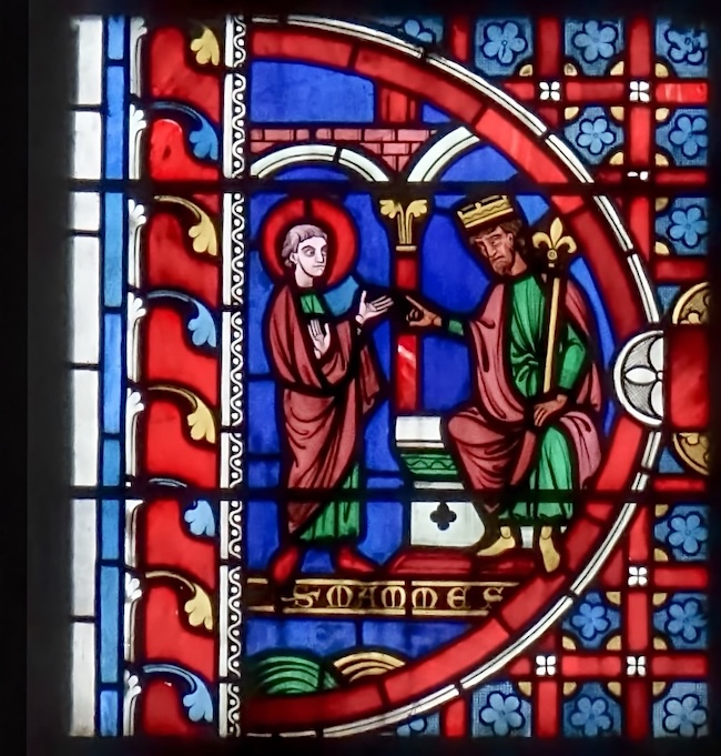 [13] St Mammès devant Alexandre