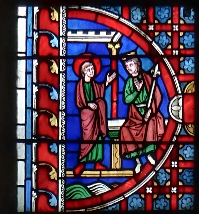 [4] St Mammès devant Aurélien