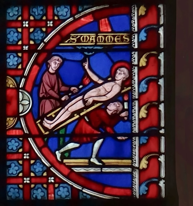 [6] St Mammès sur le gril