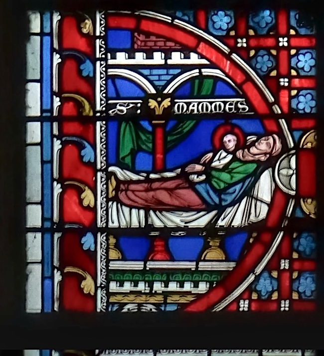 [1] Naissance de St Mammès