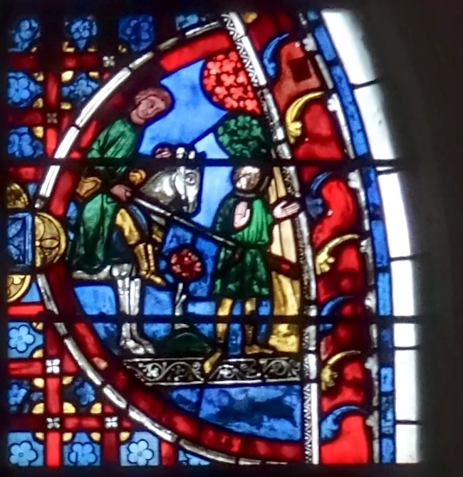 [18] Joab tue Absalon, fils de David