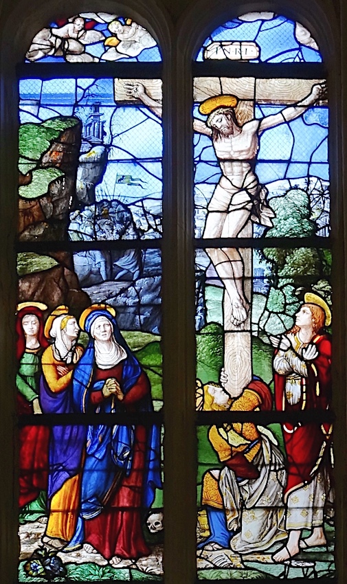 la crucifixion