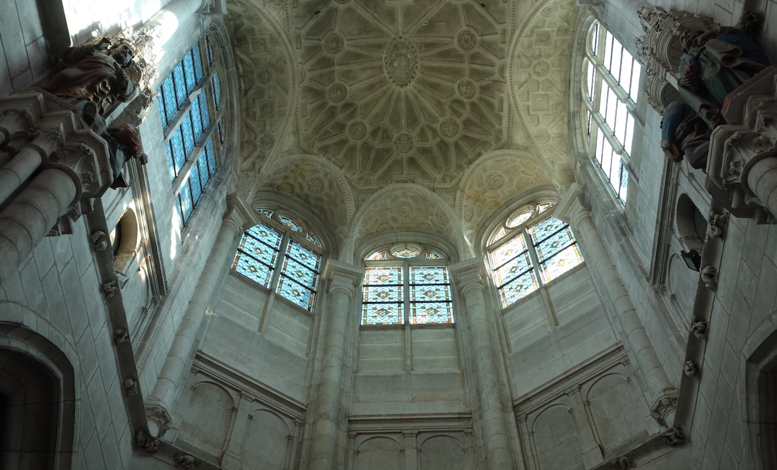 Eglise Saint Jean - Joigny 89