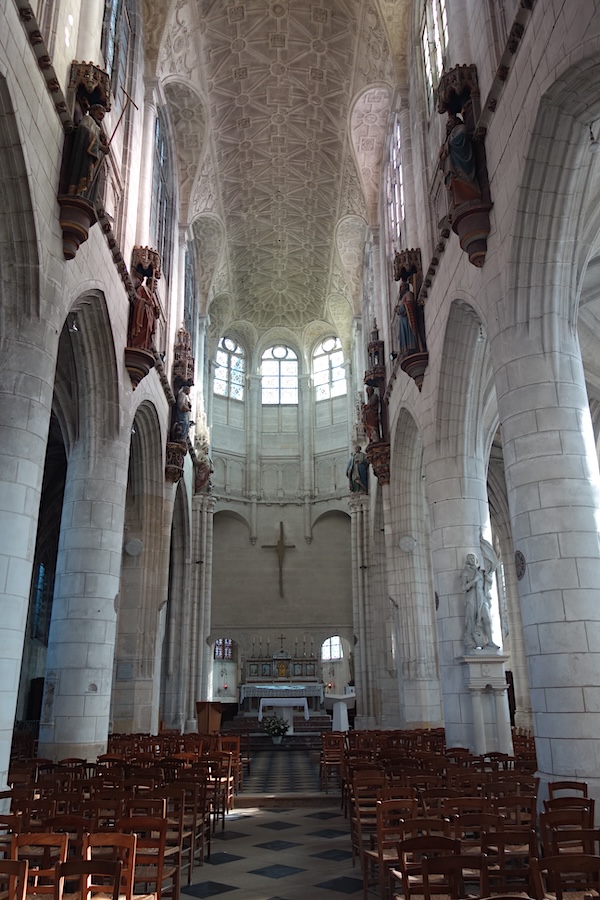 Eglise Saint Jean - Joigny 89