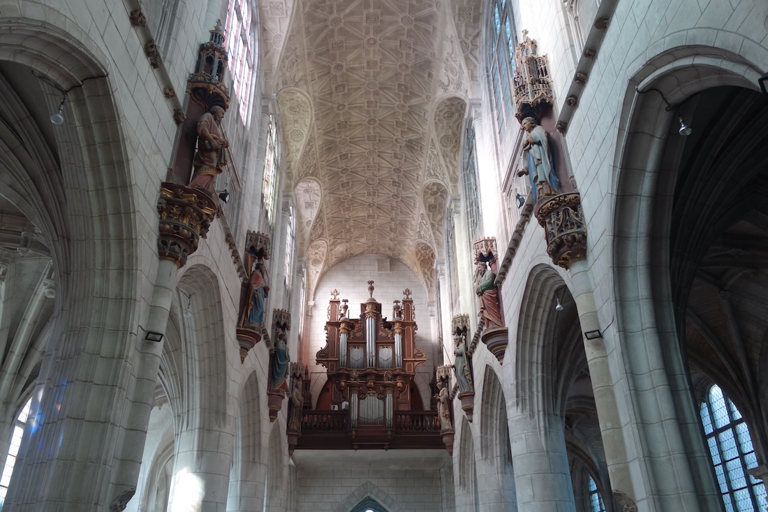 Eglise Saint Jean - Joigny 89